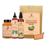 Boheme Hair Growth Bundle