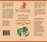 Boheme Hair Growth Bundle