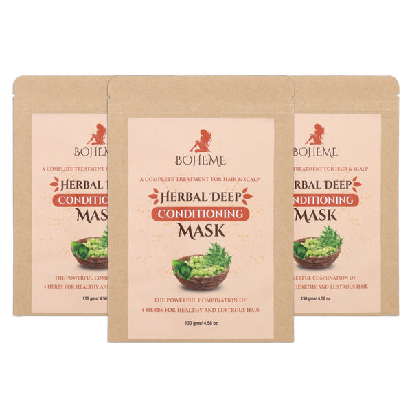 Boheme Herbal Deep Conditioning Mask (3)