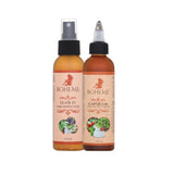 Capsicum Hair Growth Rinse + Hair Growth Leave In Tonic