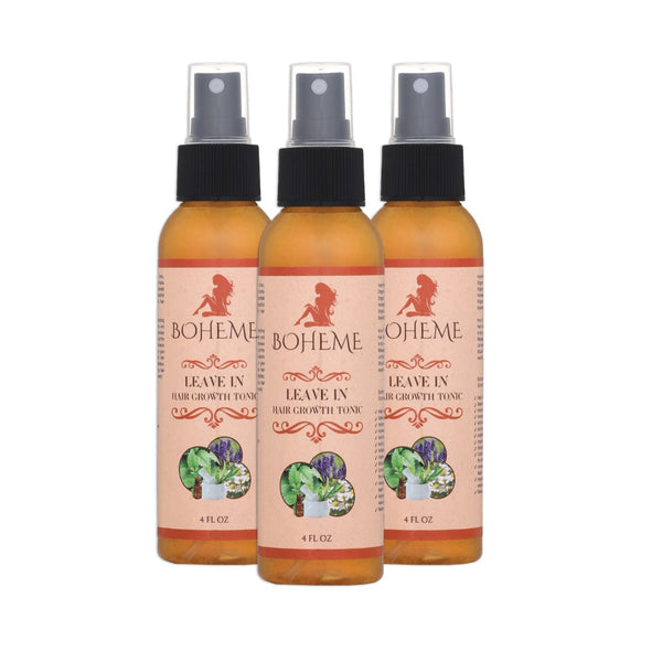 Boheme Leave In Hair Growth Tonic (3)