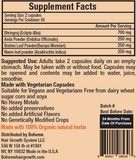 Boheme Hair Growth Supplement