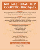 Boheme Herbal Deep Conditioning Mask (1 Pack)