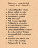 Boheme Leave In Hair Growth Tonic (3)