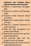 Boheme Capsicum Hair Growth Rinse
